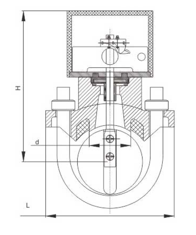 水流指示器(图1) 水流指示器(图1)