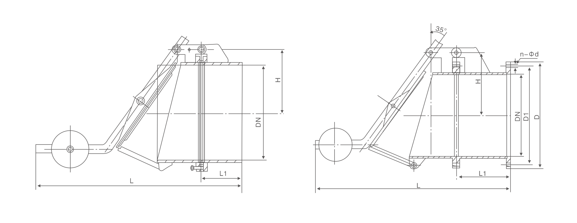 泄爆阀(图1) 泄爆阀(图1)