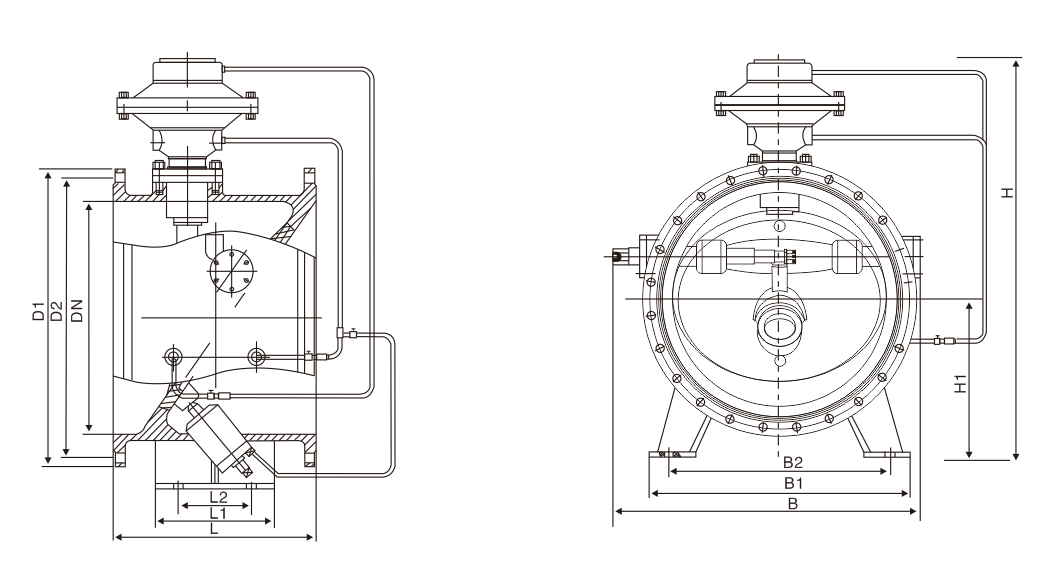 管力阀(图1) 管力阀(图1)